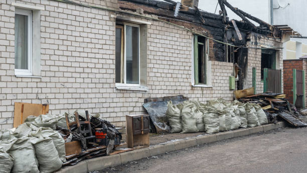 24/7 Emergency Fire Damage Removal experts in Mankato, MN